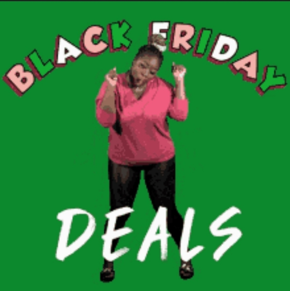 Black FRIDAY SALE! I Dropped Everything By 15% Today Only! Dont Miss Out On It!